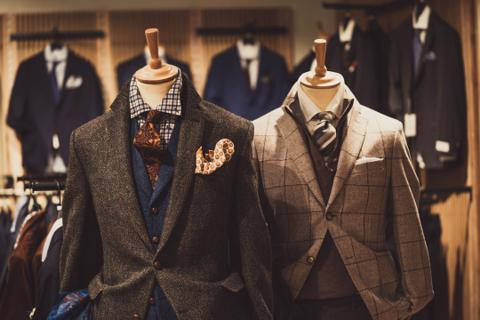 chaquetas